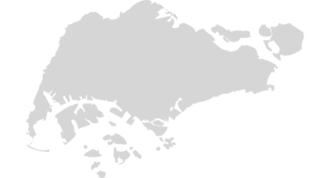 singapore-map-gray