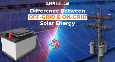 On-Grid vs Off-Grid Solar Systems On-Grid vs Off-Grid Solar Systems
