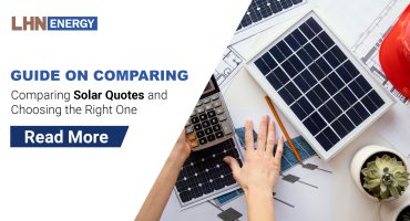 Guide to comparing solar quote Technology publication comparing solar quotes for solar energy.
