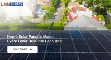 Solar panels positioned under sunlight Solar panels positioned under sunlight
