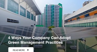4 Ways Your Company Can Adopt Green Management Practices 4 Ways Your Company Can Adopt Green Management Practices