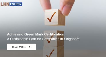Achieving Greenmark Certification Achieving Greenmark Certification
