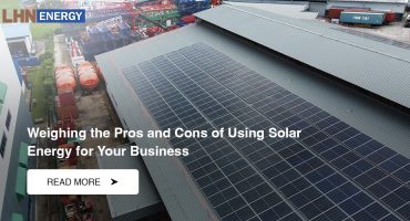 Weighing the Pros and Cons of Solar Energy for a Sustainable Business Weighing the Pros and Cons of Solar Energy for a Sustainable Business