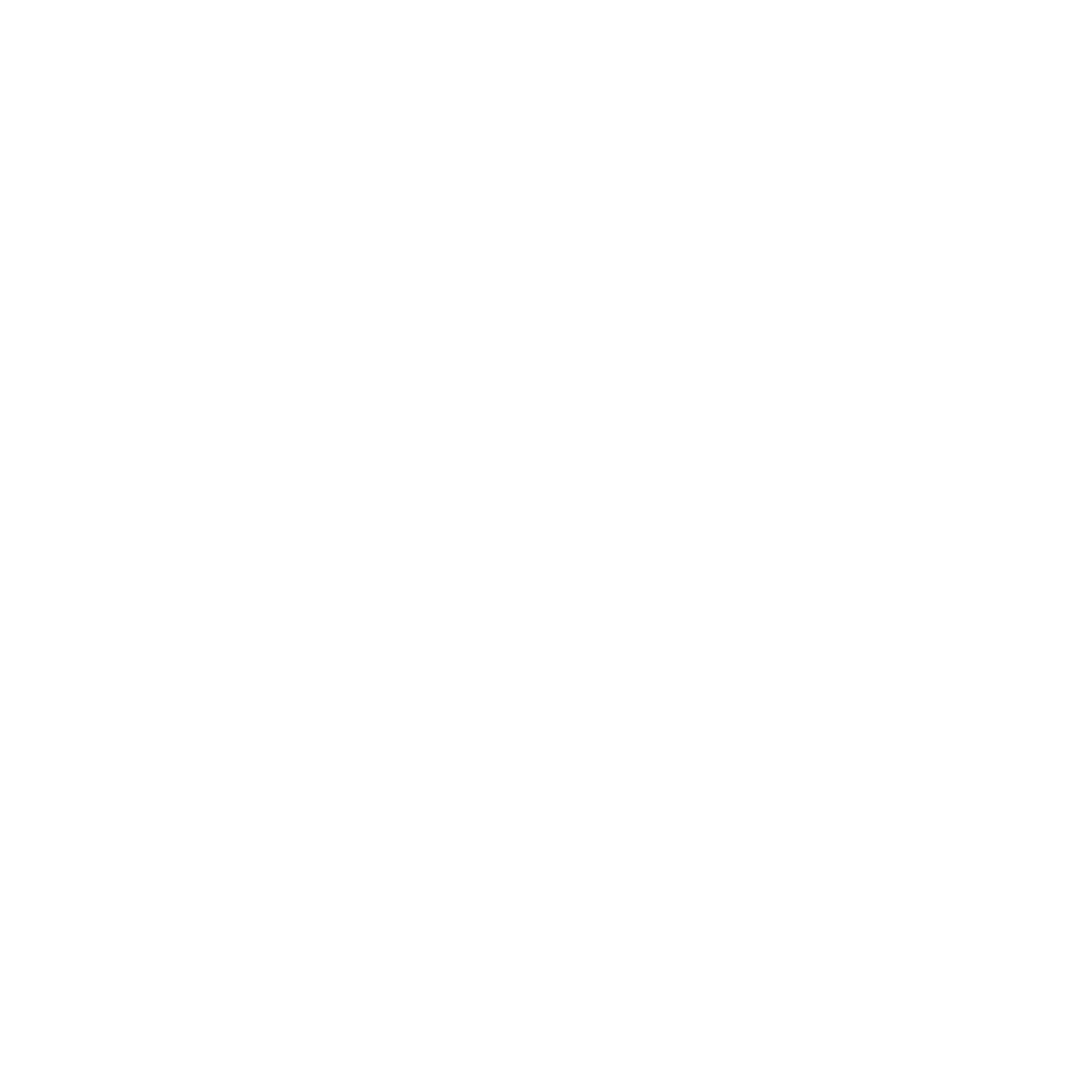 Abstract white graphics on image.
