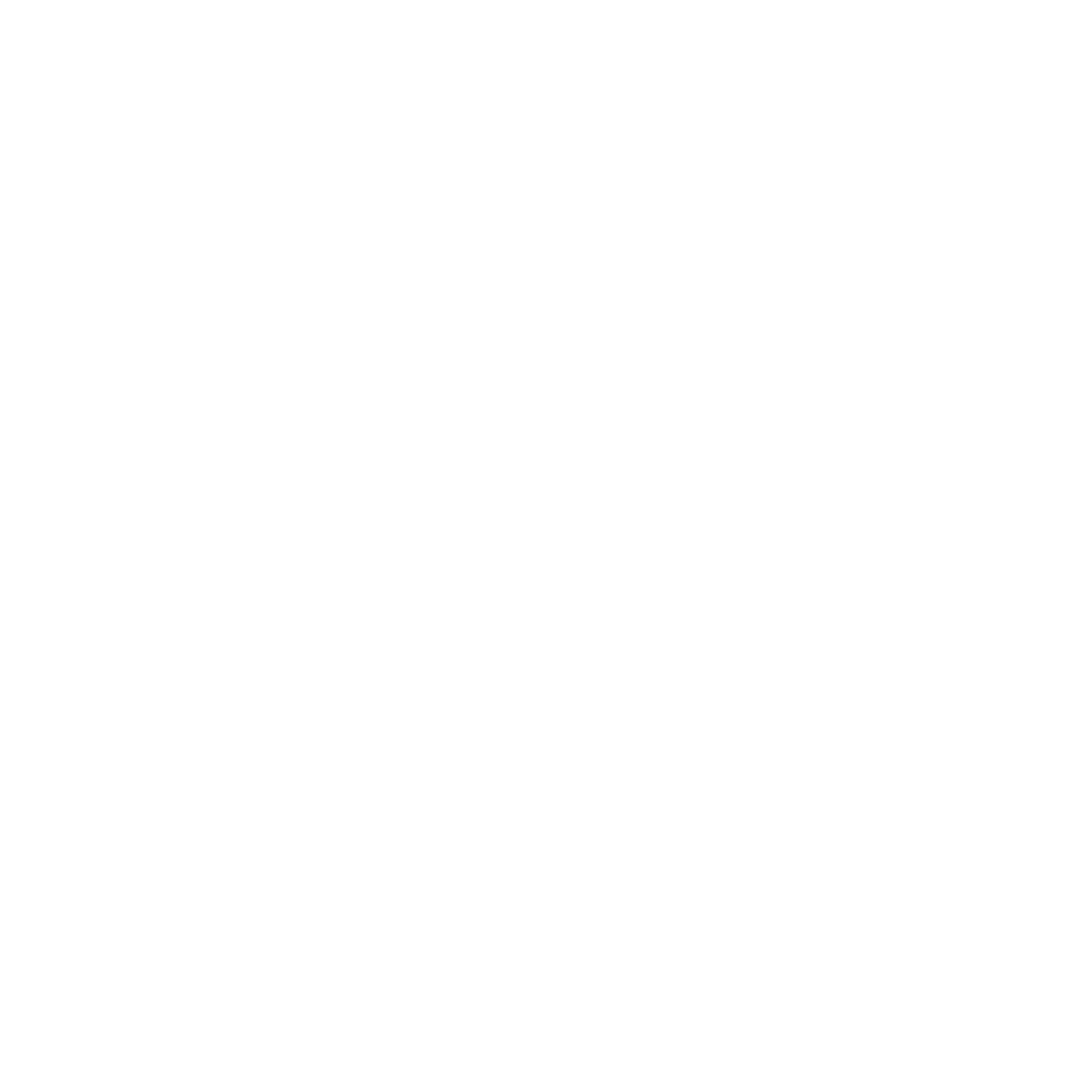 White graphics on image.