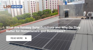Turnkey_solar_panels_installed_on_a_commercial_building_rooftop Turnkey solar panels installed on a commercial building rooftop.