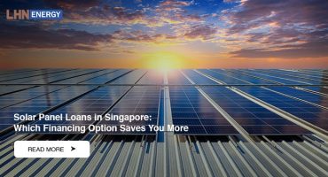 Rows of solar panels installed on a metal rooftop under a vibrant sunset with orange and blue clouds. Rows of solar panels installed on a metal rooftop under a vibrant sunset with orange and blue clouds.